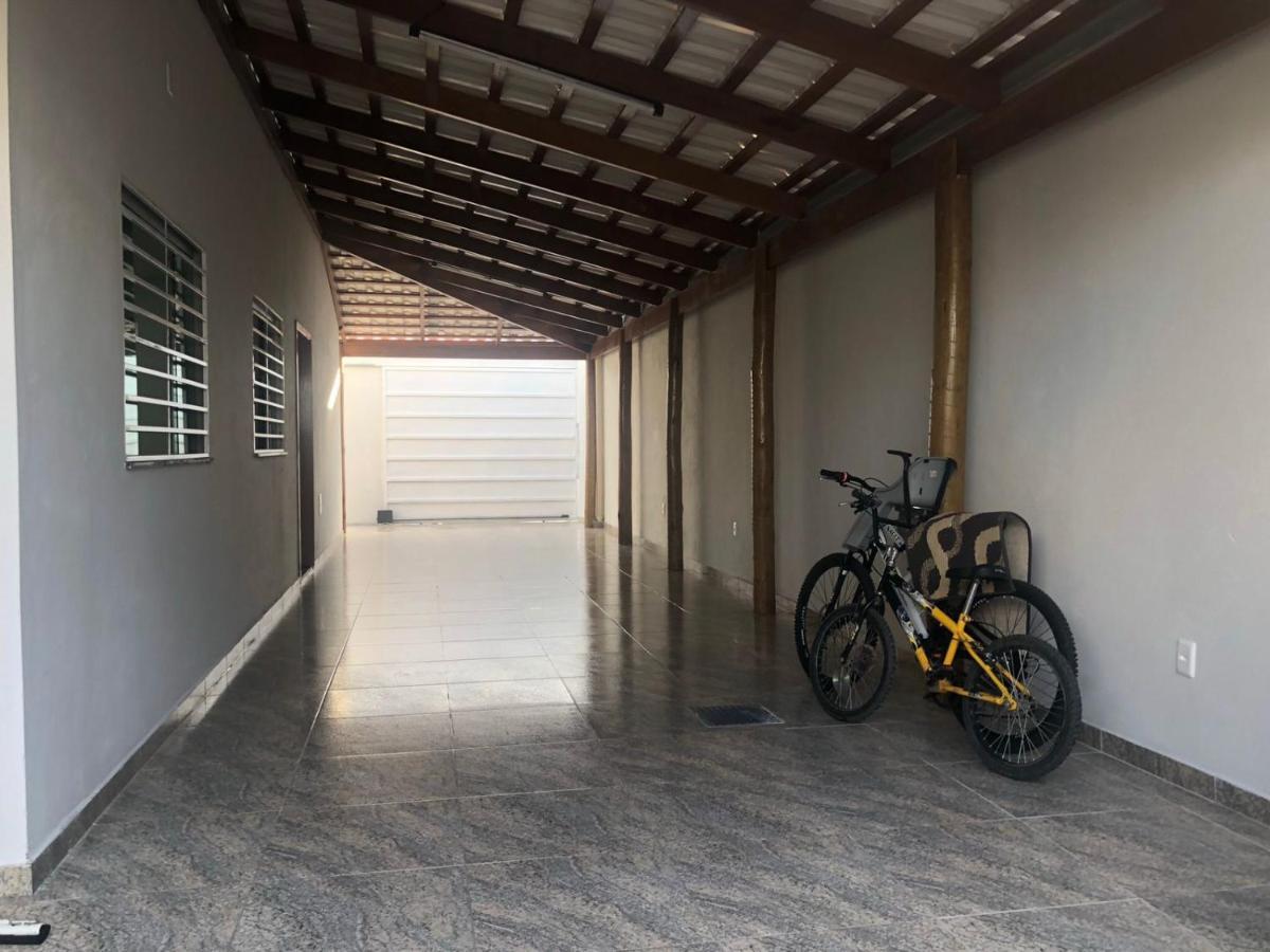 Casa Siqueira Nova Vicosa Villa Exterior foto